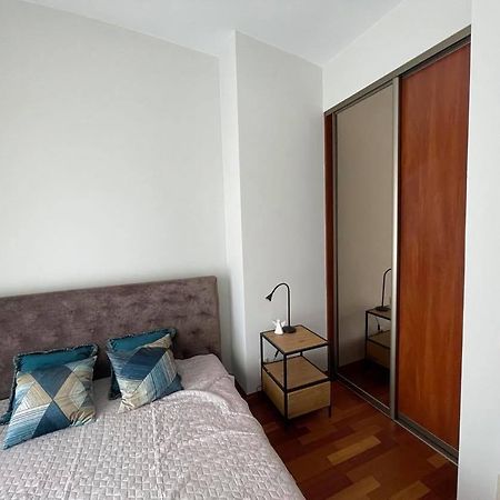 Antresola Apartament Zeta Park 乌斯特龙 外观 照片
