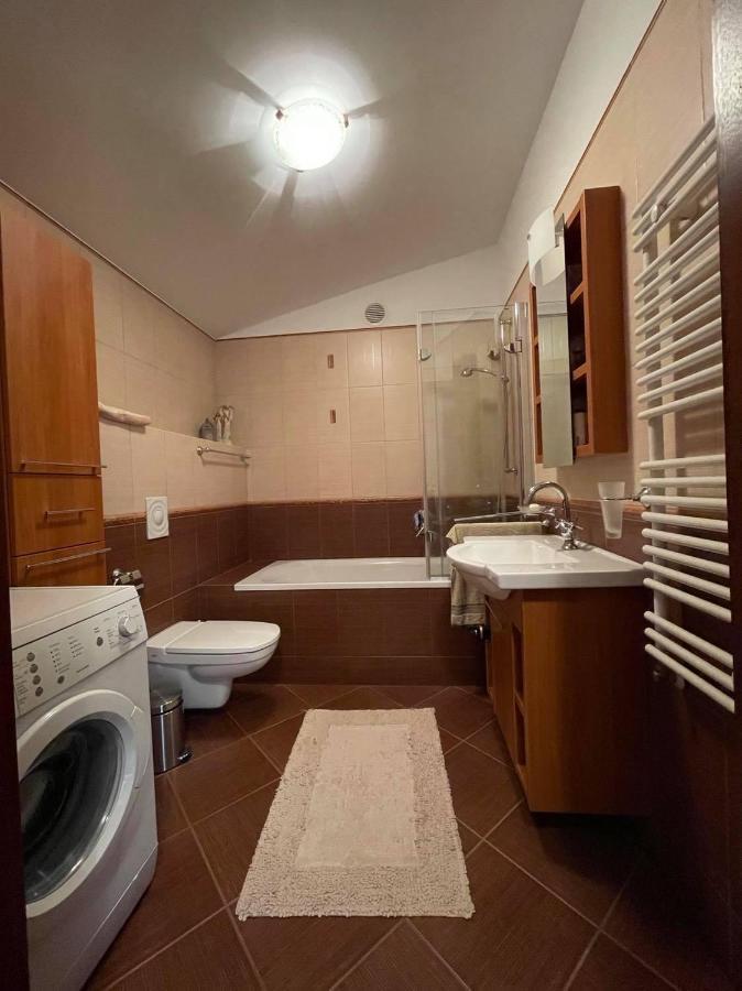 Antresola Apartament Zeta Park 乌斯特龙 外观 照片