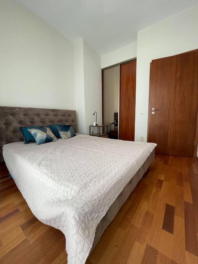 Antresola Apartament Zeta Park 乌斯特龙 外观 照片