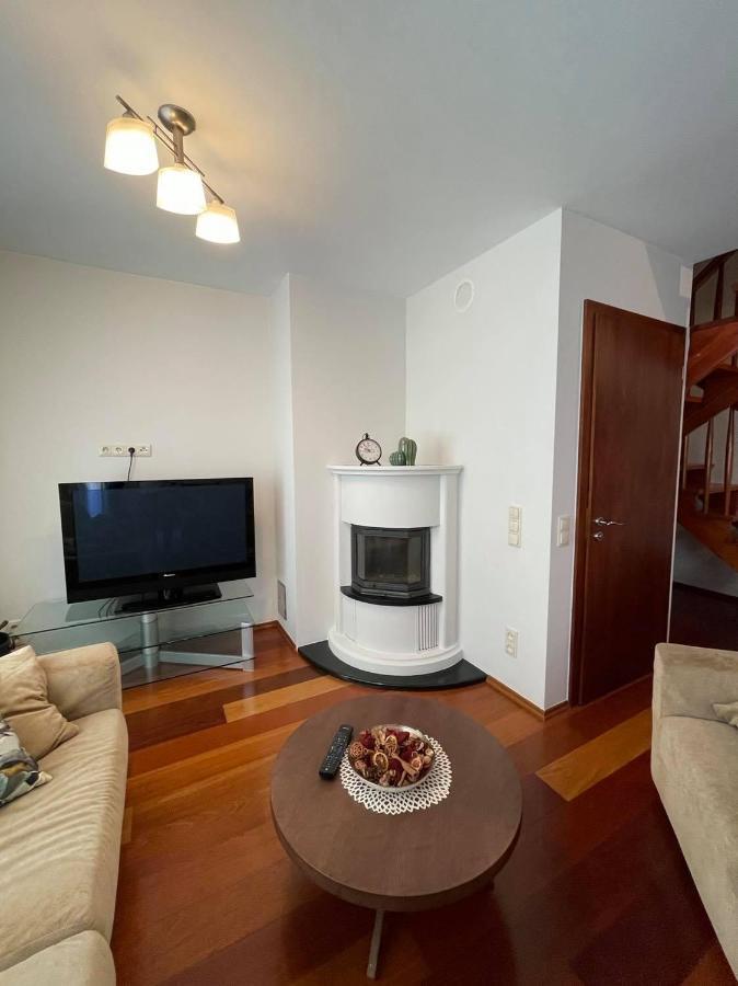 Antresola Apartament Zeta Park 乌斯特龙 外观 照片