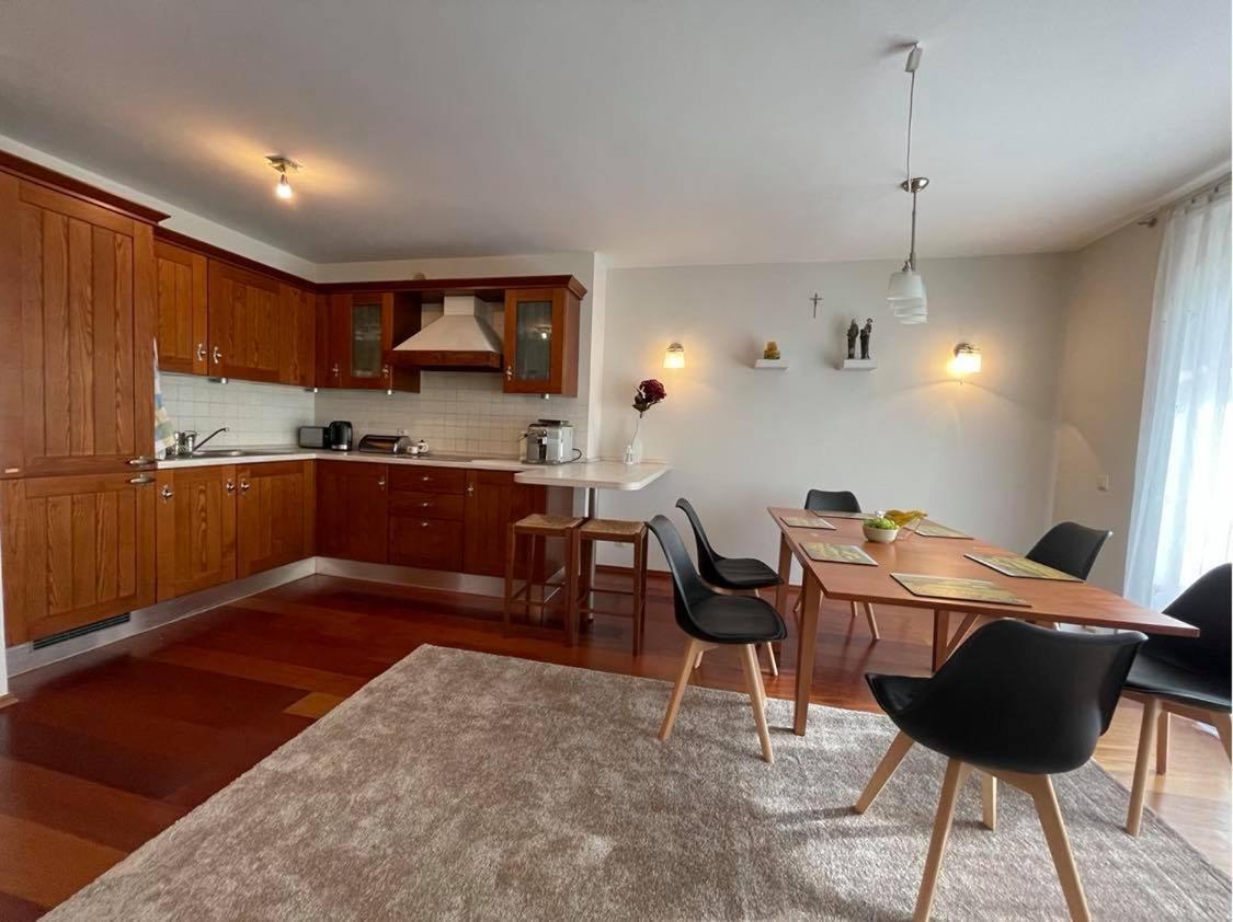 Antresola Apartament Zeta Park 乌斯特龙 外观 照片