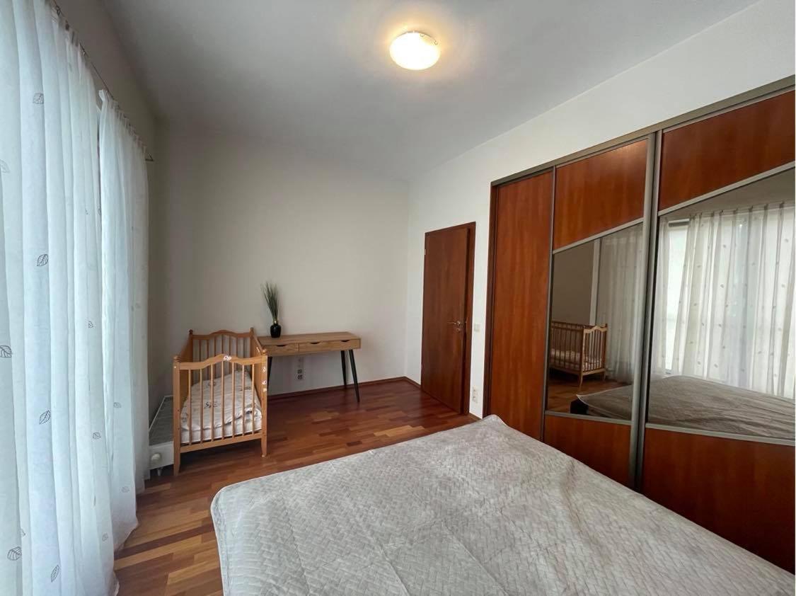 Antresola Apartament Zeta Park 乌斯特龙 外观 照片