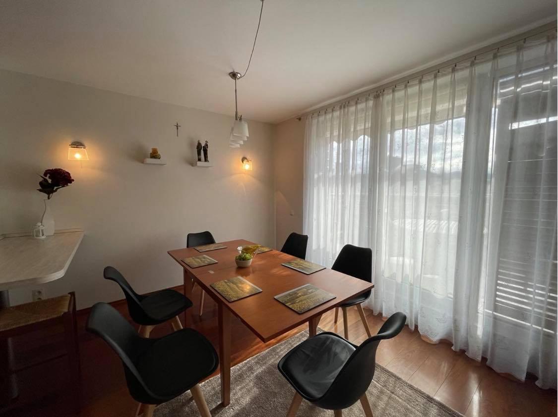 Antresola Apartament Zeta Park 乌斯特龙 外观 照片