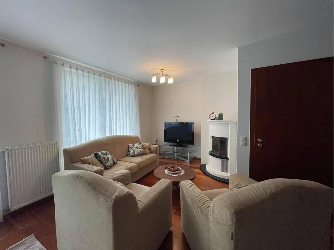 Antresola Apartament Zeta Park 乌斯特龙 外观 照片